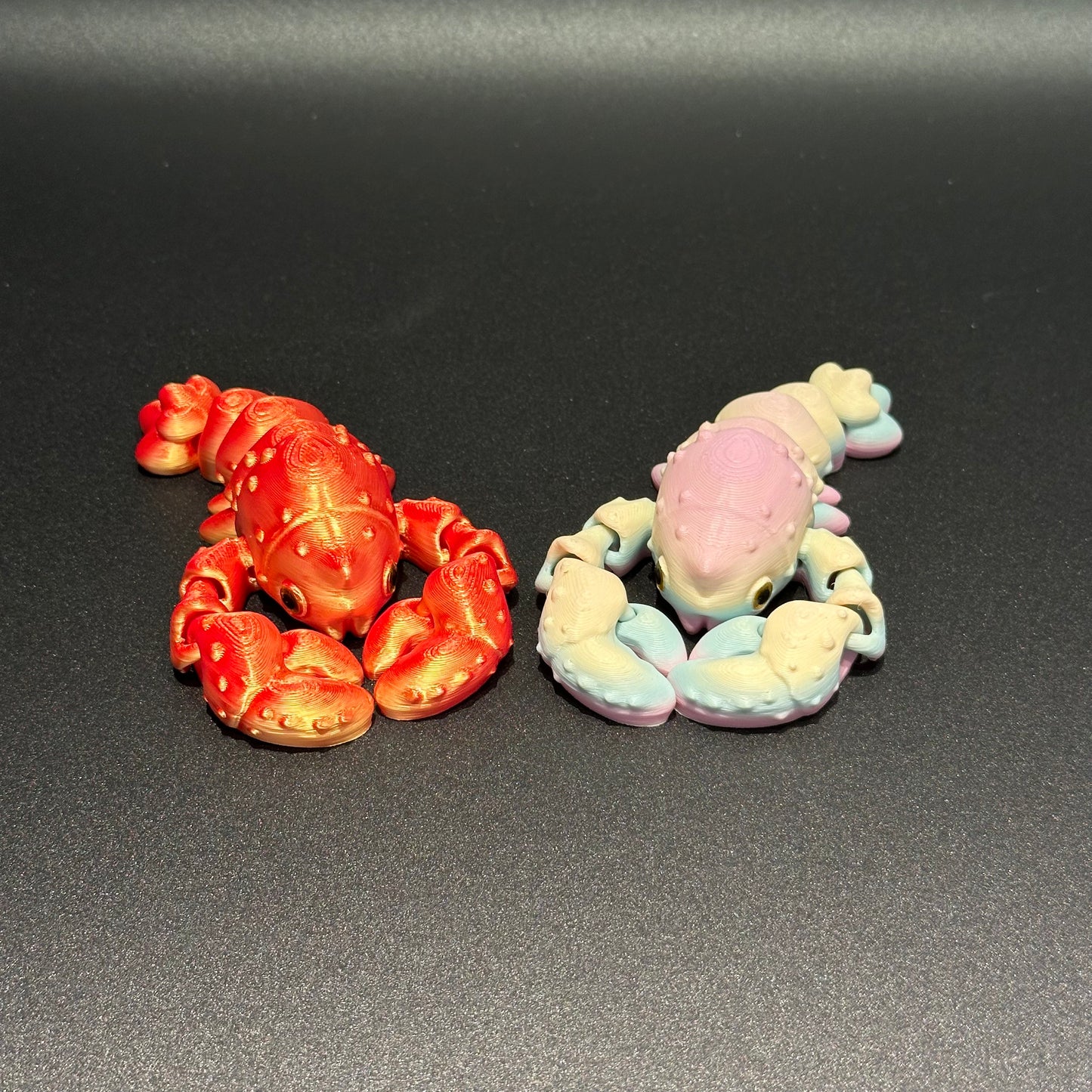 Lobster HandMade 3D Printed Toys and Ornaments