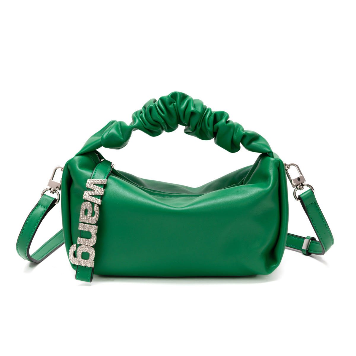 Small Shoulder Handbag for Women, Soft Designer Cloud Pouch Bag Lightweight Crossbody Clutch Purse