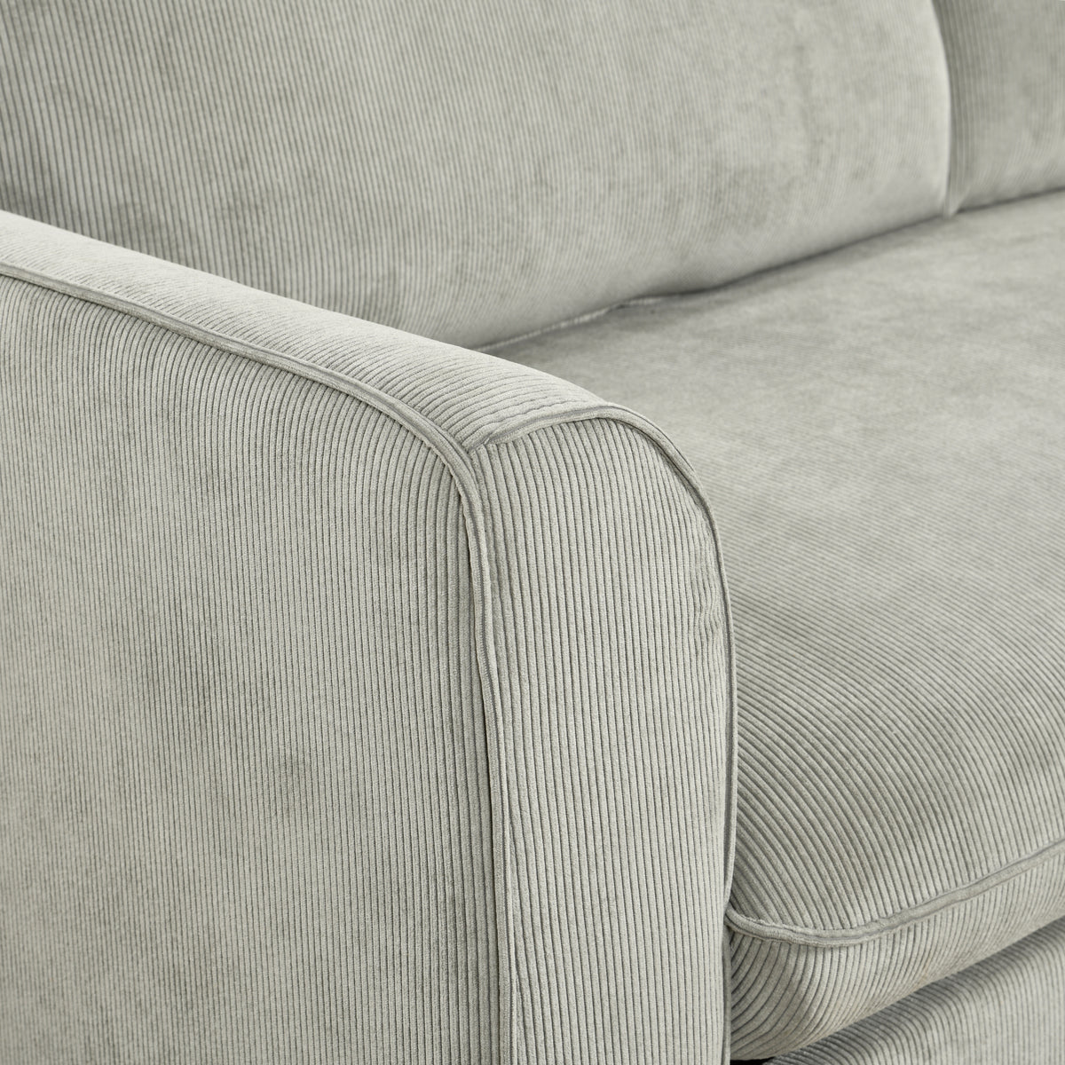 [SantaChoice] 78 Inch 3 in 1 Convertible Sleeper Sofa Bed, Modern Fabric Loveseat Futon Sofa Couch w/Pullout Bed, Small Love Seat Lounge Sofa w/Reclining Backrest, Furniture for Living Room,Light Grey