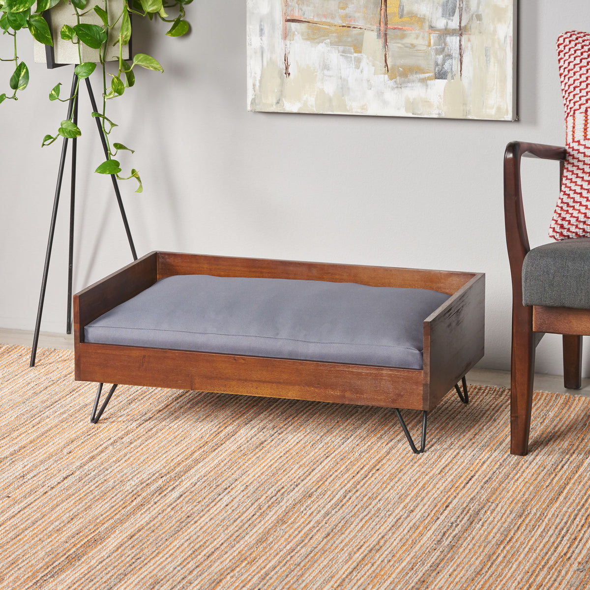 DOG BED