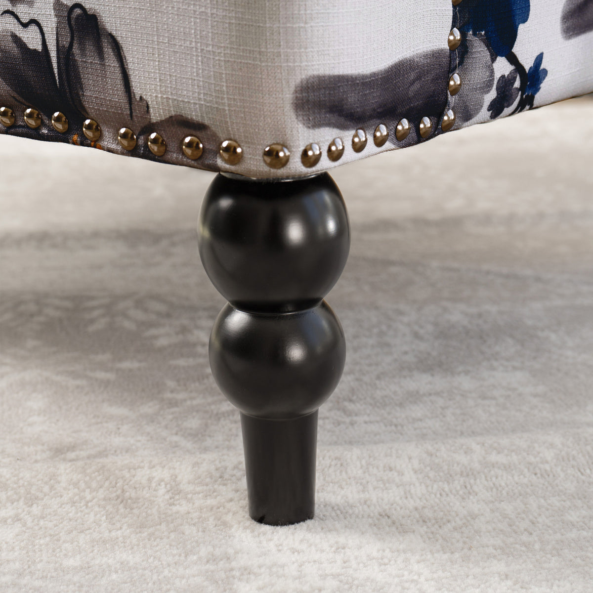 [SantaChoice] HARRISON TUFTED CLUB CHAIR