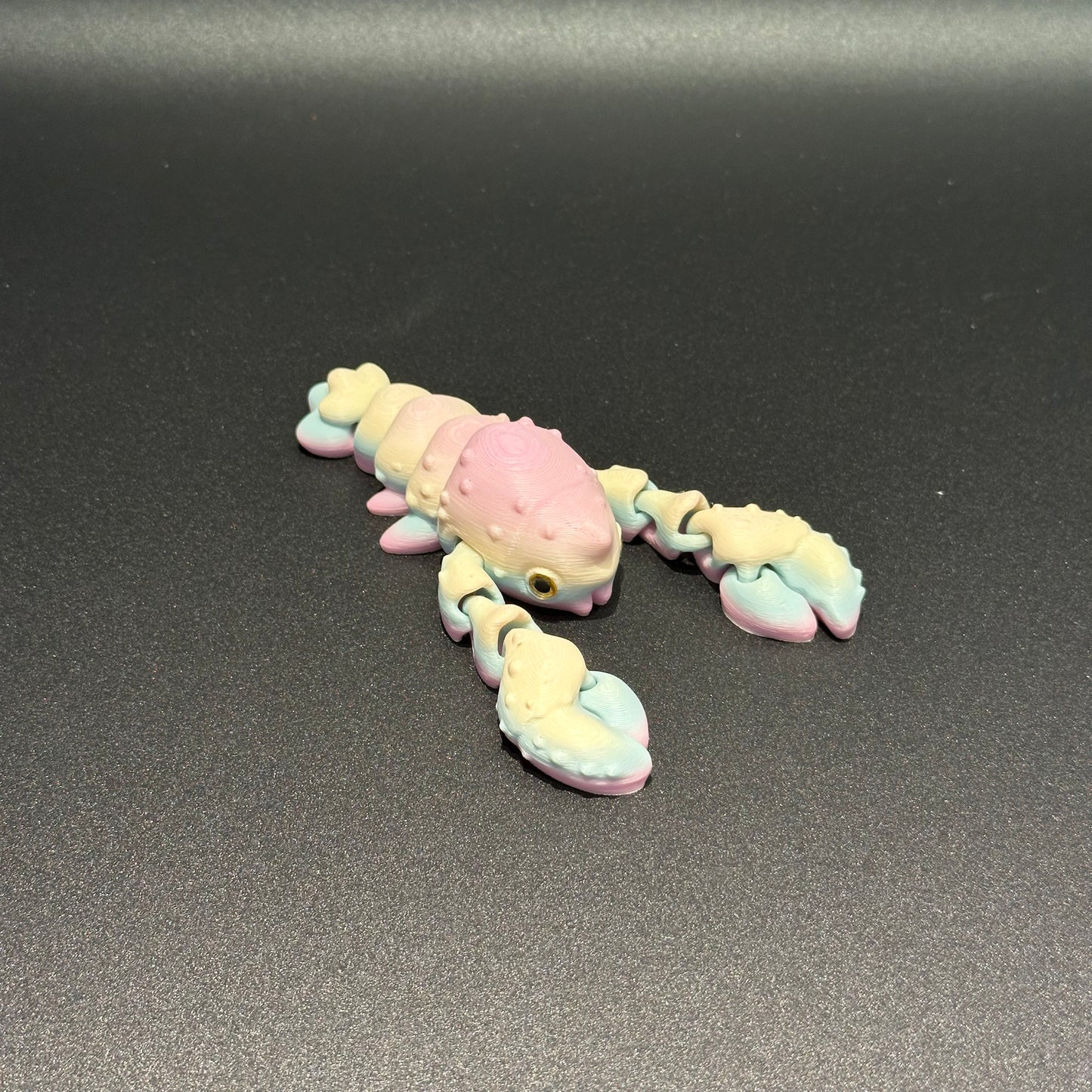 Lobster HandMade 3D Printed Toys and Ornaments