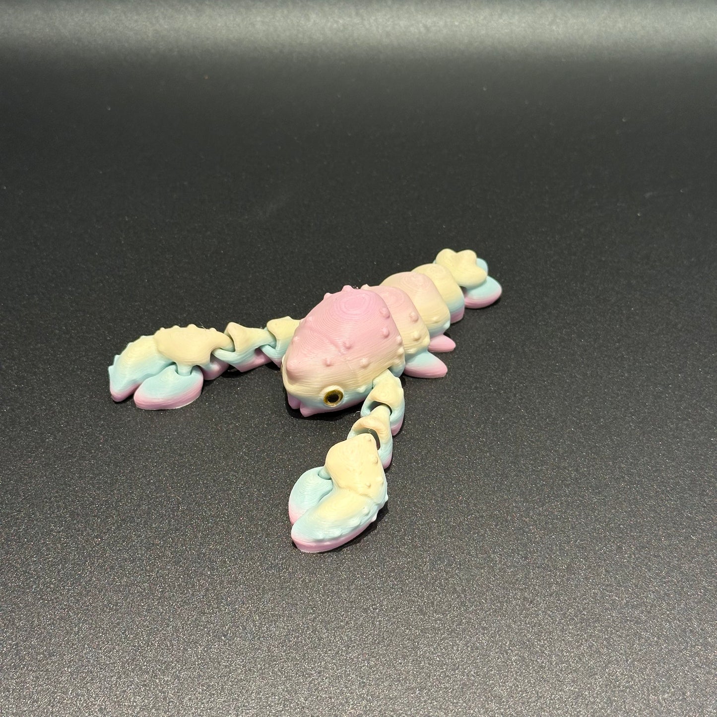 Lobster HandMade 3D Printed Toys and Ornaments