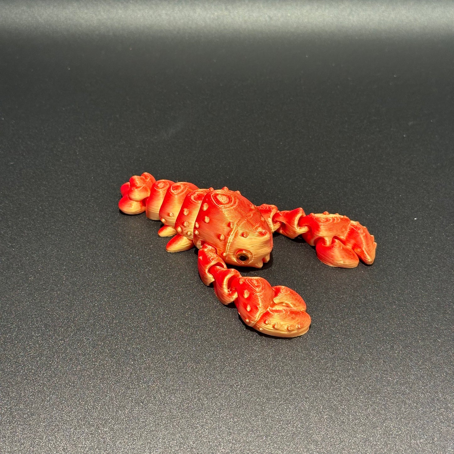 Lobster HandMade 3D Printed Toys and Ornaments