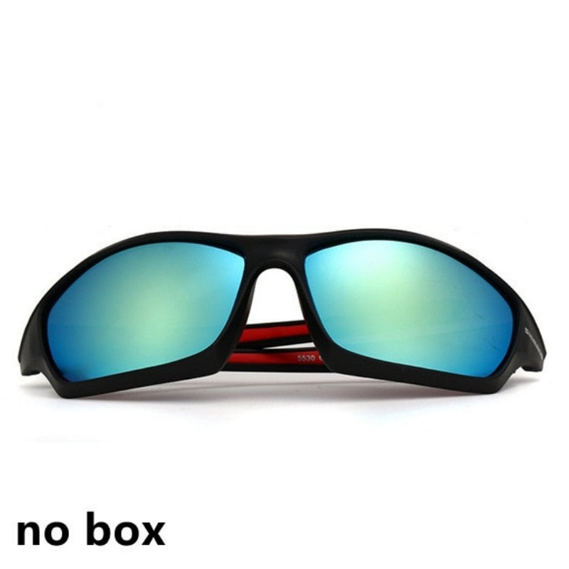 Shimano glasses for men and women, outdoor cycling, fishing, driving, traveling, sunglasses can be equipped with glasses cases