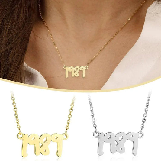 Taylor The Swift 2023 Lover Folklore New The Eras Tour Concert Commemorative Series Pendant Jewelry For Fans Friends Gift