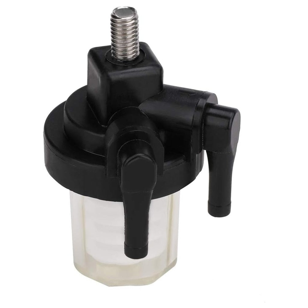 61N-24560-00-00 Fuel Filter for Yamaha Outboard Motor 9.9 - 90HP 150 115 2 4 Stroke Marine Boat Replace for Sierra 18-79910
