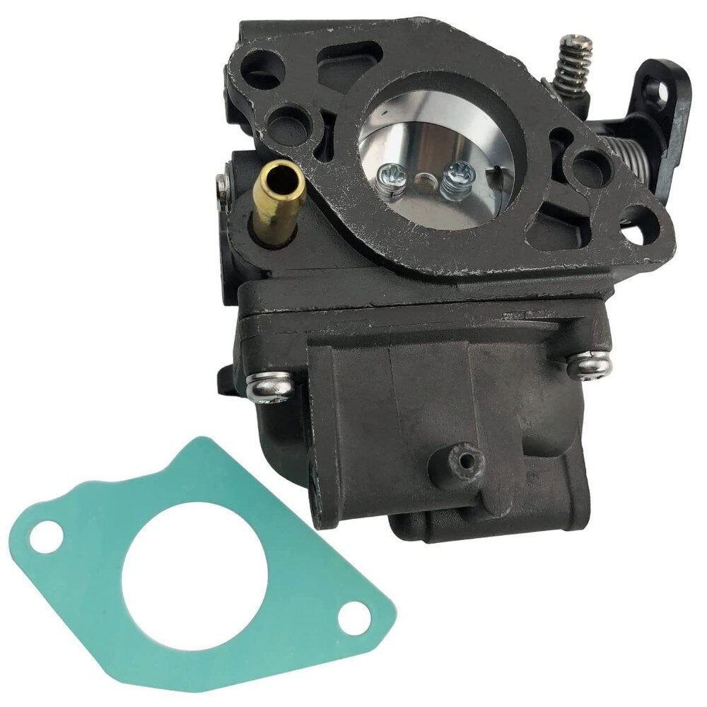 Outboard Boat Motor Engine Carburetor Replacement for 16100-ZV4-D22 Fit for HONDA BF15 BF 15 Series Outboard Boat Motor Engine