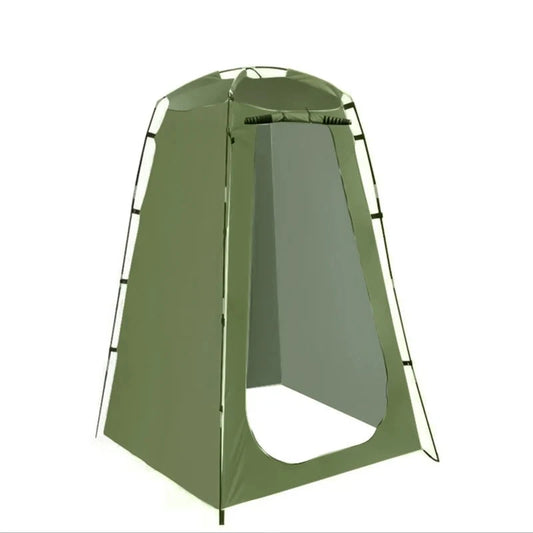 Westtune Portable Privacy Shower Tent Outdoor Waterproof  Changing Room Shelter for Camping Hiking Beach Toilet Shower Bathroom