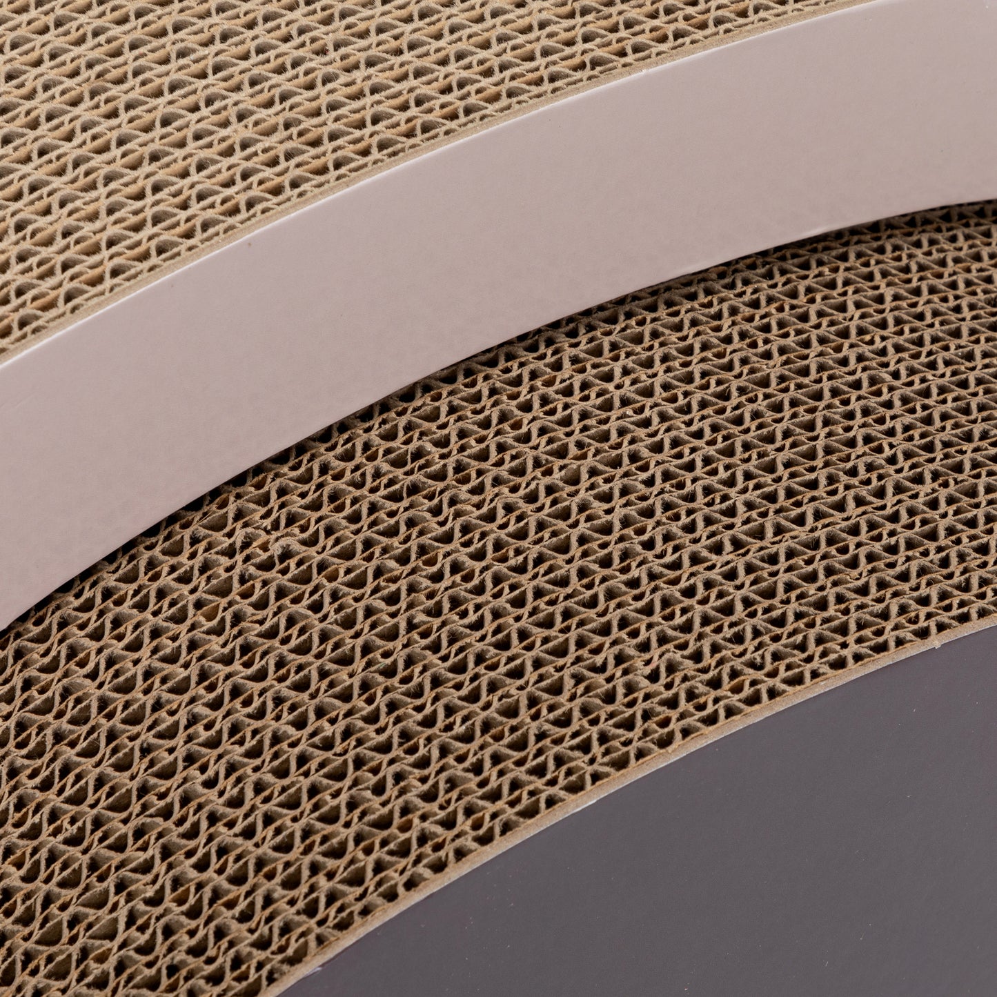 Cat Scratch Board with Removable Middle Part