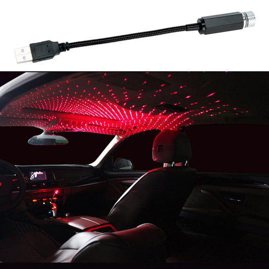 Car Roof Star Night Light Laser Projection Lamp for Dodge Jeep Grand Cherokee/Compass/Commander/Wrangler/Rubicon/SAHALA/Patriot