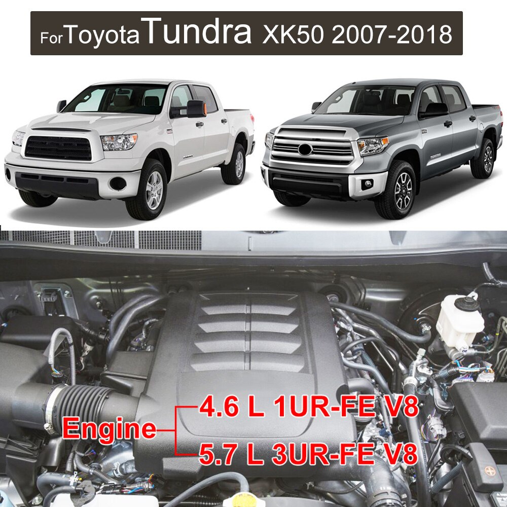 Automobiles Oil Filter For Toyota Tundra 2010 2011 2012 2013 2014 2015 2016 2017 2018 4.6L 4608CC 1UR-FE V8 Engine 04152-YZZA4