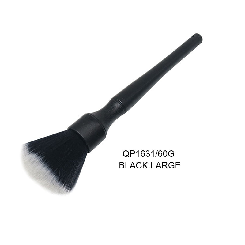 Lengthen Version Super Soft White Hair Cleaning Brush Interior Electrostatic Dust Remove Tools For Detail Factory Two Models