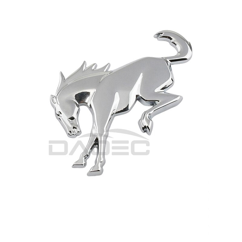 Car 3D Metal Decals Sticker For Ford Bronco 2021 2022 2023 Sport Logo Trunk Body Fender Emblem Badge Styling Sticker Accessories